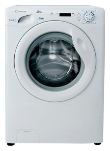 Máquina de lavar Candy GC 1282 D1 Foto, características