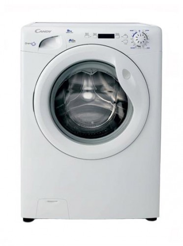 वॉशिंग मशीन Candy GC 1282 D2 तस्वीर, विशेषताएँ