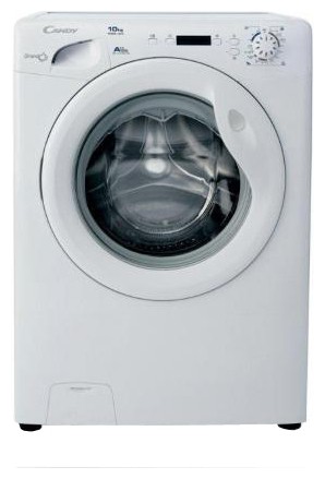 वॉशिंग मशीन Candy GC 14102 D2 तस्वीर, विशेषताएँ