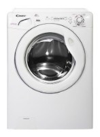 çamaşır makinesi Candy GC34 1051D1 fotoğraf, özellikleri