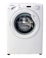 ﻿Washing Machine Candy GC34 1062D2 Photo, Characteristics