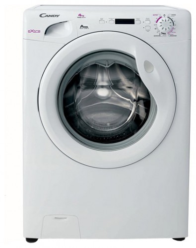 Máquina de lavar Candy GC4 1052 D Foto, características
