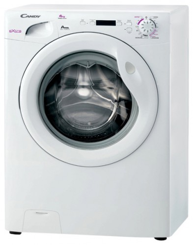 वॉशिंग मशीन Candy GCY 1042 D तस्वीर, विशेषताएँ
