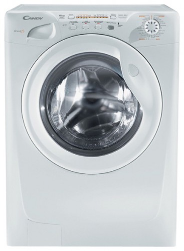 Máquina de lavar Candy GO 086 Foto, características