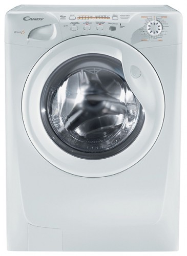 çamaşır makinesi Candy GO 106 fotoğraf, özellikleri