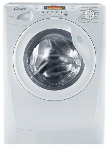 Máquina de lavar Candy GO 108 TXT S Foto, características