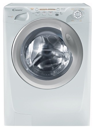 çamaşır makinesi Candy GO 109 fotoğraf, özellikleri