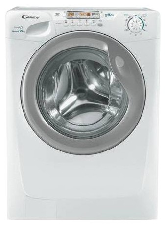 Máquina de lavar Candy GO 12102 D Foto, características