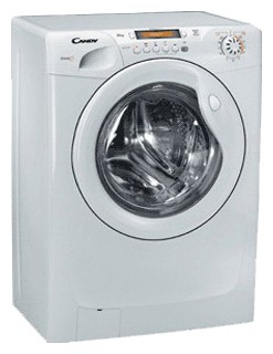 Máquina de lavar Candy GO 126 TXT Foto, características