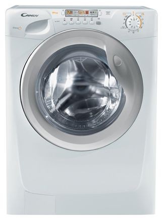 Máquina de lavar Candy GO 1292 D Foto, características