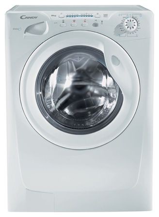 वॉशिंग मशीन Candy GO 145 तस्वीर, विशेषताएँ