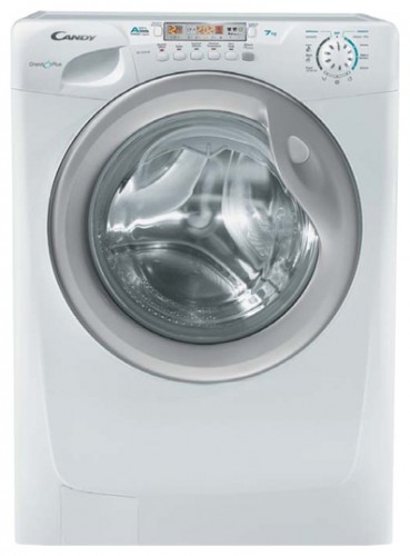 वॉशिंग मशीन Candy GO 1472 DE तस्वीर, विशेषताएँ