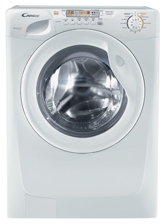 Máquina de lavar Candy GO 1482 DH Foto, características