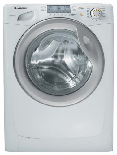Máquina de lavar Candy GO 1484 LE Foto, características