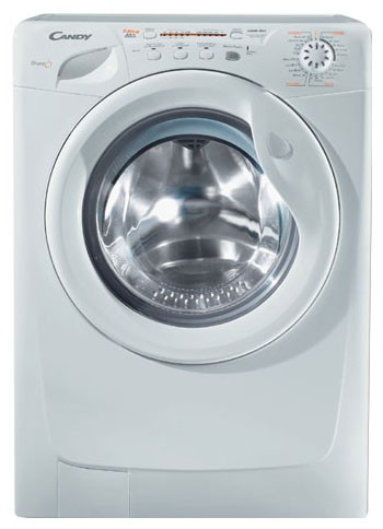 çamaşır makinesi Candy GO 510 fotoğraf, özellikleri