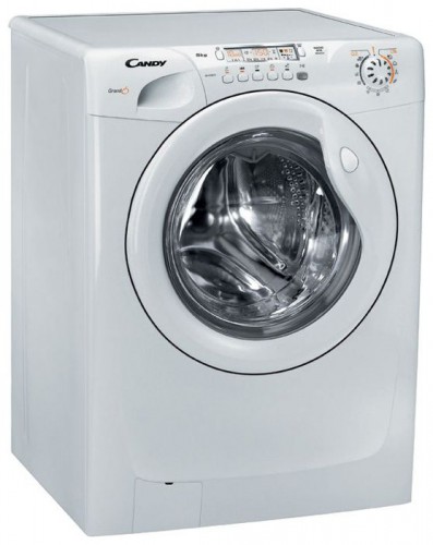 çamaşır makinesi Candy GO 5100 D fotoğraf, özellikleri