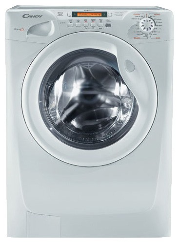 çamaşır makinesi Candy GO 512 TXT fotoğraf, özellikleri