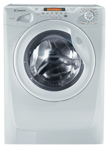 Máquina de lavar Candy GO 712 HTXT Foto, características