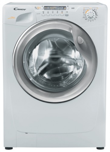 ﻿Washing Machine Candy GO W465 D Photo, Characteristics