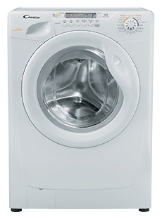 çamaşır makinesi Candy GO W496 D fotoğraf, özellikleri
