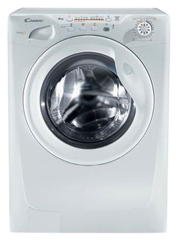 वॉशिंग मशीन Candy GO4 086 तस्वीर, विशेषताएँ