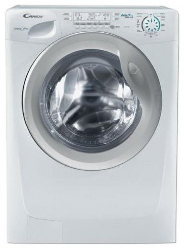çamaşır makinesi Candy GO4 1264 L fotoğraf, özellikleri