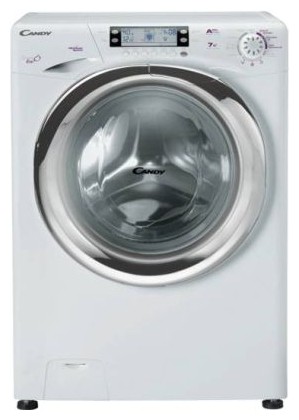 çamaşır makinesi Candy GO4 2710 LMC fotoğraf, özellikleri
