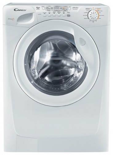 वॉशिंग मशीन Candy GOY 0501 D तस्वीर, विशेषताएँ
