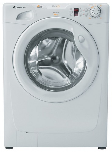 çamaşır makinesi Candy GOY 107 DF fotoğraf, özellikleri