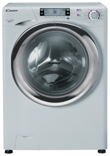 Máquina de lavar Candy GOYE 105 LC Foto, características