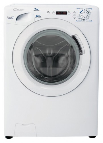 वॉशिंग मशीन Candy GS4 1272D3 तस्वीर, विशेषताएँ
