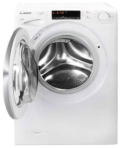 çamaşır makinesi Candy GSF42 138TWC1 fotoğraf, özellikleri