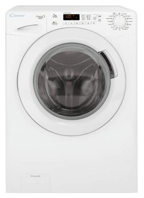 Máy giặt Candy GV 138 D3 ảnh, đặc điểm