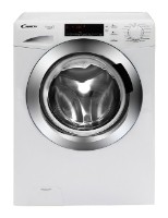Mașină de spălat Candy GV34 126TC2 fotografie, caracteristici