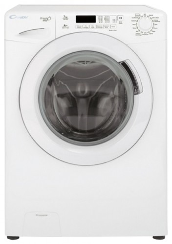 Máquina de lavar Candy GV4 117 D2 Foto, características
