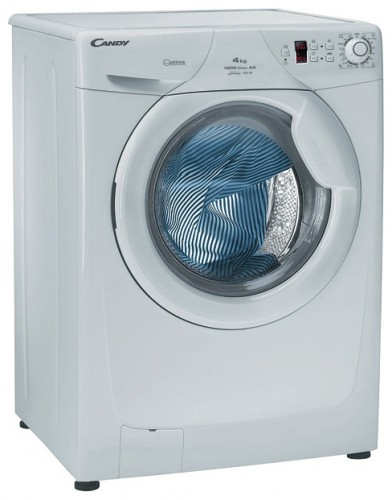 çamaşır makinesi Candy Holiday 104 DF fotoğraf, özellikleri