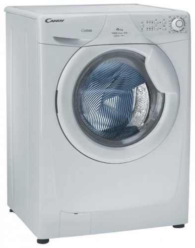 वॉशिंग मशीन Candy Holiday 104 F तस्वीर, विशेषताएँ