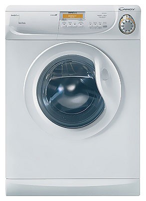 Máquina de lavar Candy Holiday 1040 TXT Foto, características