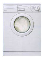 çamaşır makinesi Candy Slimmy 855 fotoğraf, özellikleri