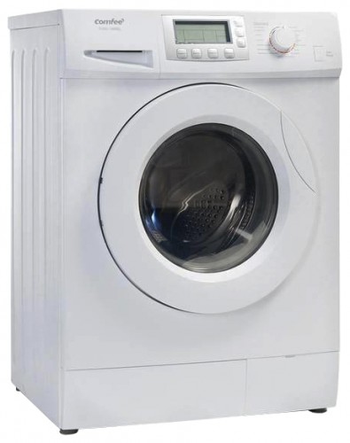 Vaskemaskine Comfee WM LCD 6014 A+ Foto, Egenskaber