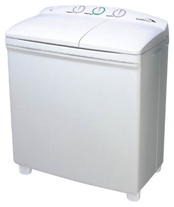 Mașină de spălat Daewoo DW-5014 P fotografie, caracteristici