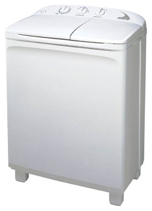 เครื่องซักผ้า Daewoo DW-501MP รูปถ่าย, ลักษณะเฉพาะ