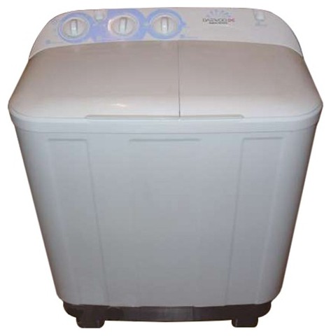 Tvättmaskin Daewoo DW-K500C Fil, egenskaper