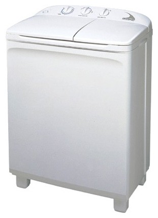 Tvättmaskin Daewoo DW-K900D Fil, egenskaper