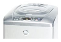 Tvättmaskin Daewoo DWF-200MPS Fil, egenskaper