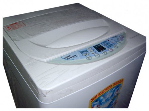 çamaşır makinesi Daewoo DWF-760MP fotoğraf, özellikleri