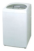 Máquina de lavar Daewoo DWF-800W Foto, características