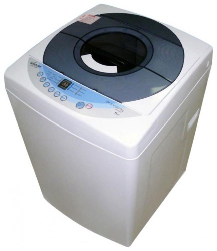 Wasmachine Daewoo DWF-820MPS Foto, karakteristieken