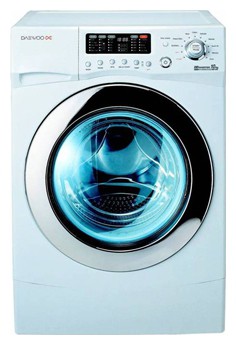 洗濯機 Daewoo Electronics DWC-ED1222 写真, 特性