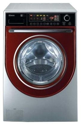 Máy giặt Daewoo Electronics DWC-ED1278 S ảnh, đặc điểm